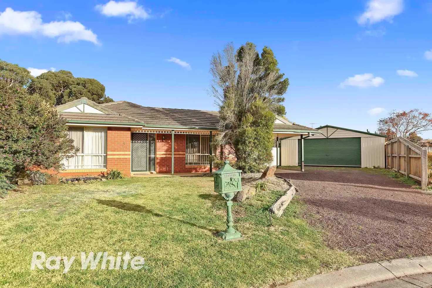 Main view of Homely house listing, 4 Swindon Court, Lara VIC 3212