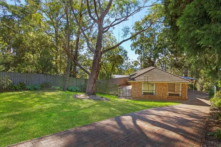 Second view of Homely house listing, 353 Lieutanant Bowen Drive, Bowen Mountain NSW 2753