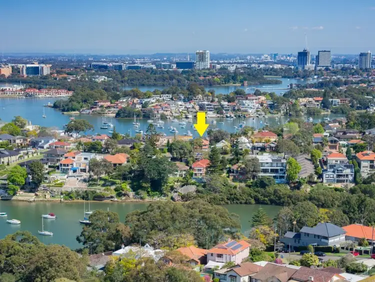 61 Champion Road, Tennyson Point NSW 2111