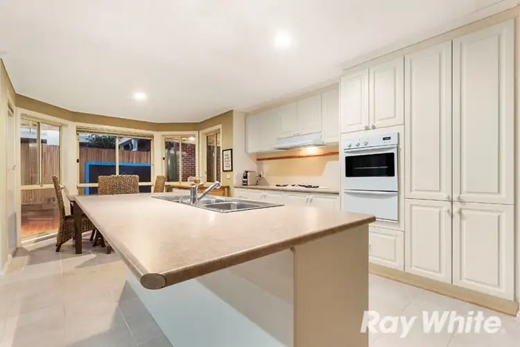 Third view of Homely house listing, 22 Pollock Drive, Mill Park VIC 3082