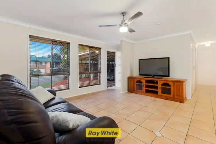 Fourth view of Homely house listing, 1 Cedrus Street, Sunnybank Hills QLD 4109