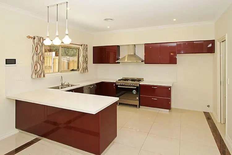 Second view of Homely townhouse listing, 2/57 Grand Parade, Epping VIC 3076