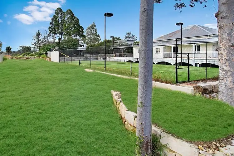 Second view of Homely land listing, 190 Cliveden Avenue, Corinda QLD 4075