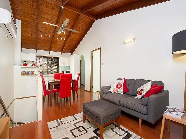 Second view of Homely townhouse listing, 13/394 Chatswood Road, Shailer Park QLD 4128