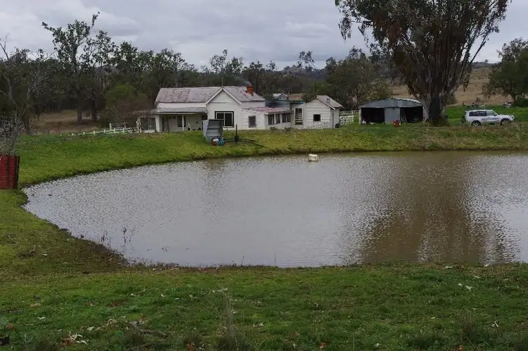 Second view of Homely rural property listing, 4207 'Otranto' Cobbedah Road, Inverell NSW 2360