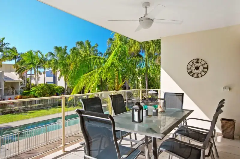 Main view of Homely unit listing, 25/1 Grenada Way, Parrearra QLD 4575