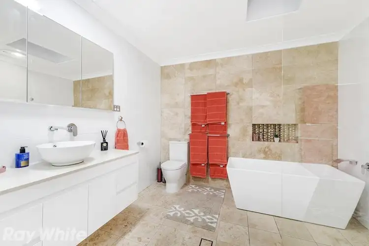 Fourth view of Homely house listing, 10 Berrigan Street, Winston Hills NSW 2153