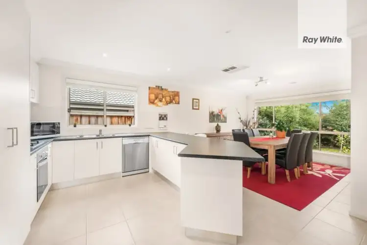 Second view of Homely house listing, 28 Breenview Place, Doreen VIC 3754