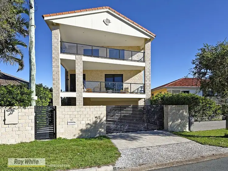 Second view of Homely house listing, 7 Fortune Street, Scarborough QLD 4020