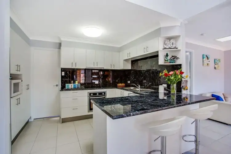 Second view of Homely townhouse listing, 46/172 Barrier Reef Drive, Mermaid Waters QLD 4218