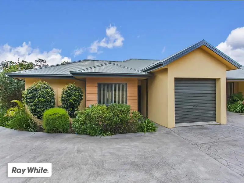 Main view of Homely villa listing, 3/116 Shoalhaven Street, Kiama NSW 2533