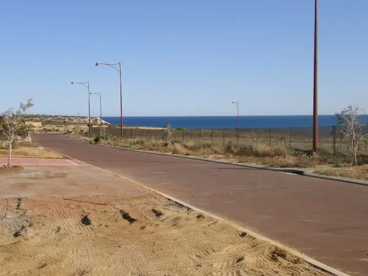 Second view of Homely land listing, 34 Lot 160 Centrolepis Circuit, Kalbarri WA 6536