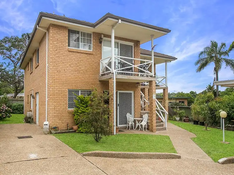 Main view of Homely unit listing, 3/7 Bellingara Road, Sylvania NSW 2224