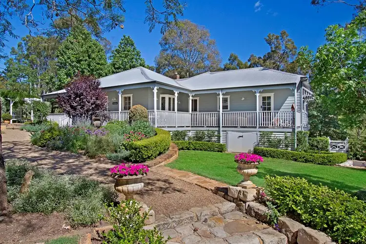 1033 Grose Vale Road, Kurrajong NSW 2758