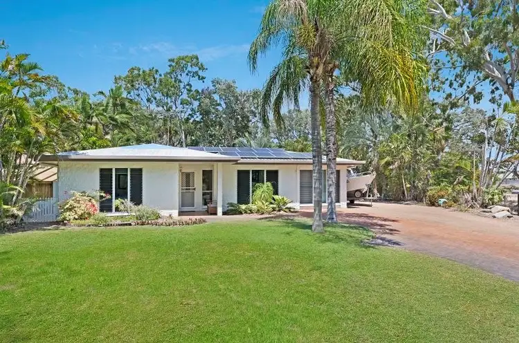 7 Ebony Court, Bushland Beach QLD 4818
