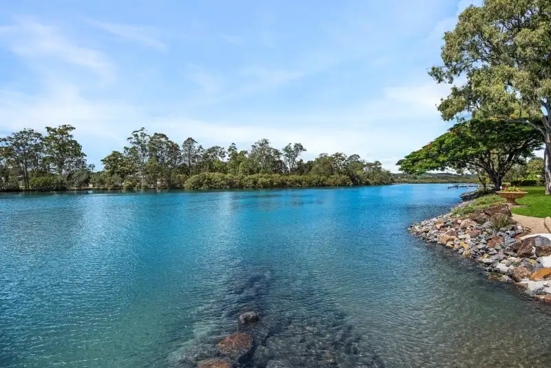 Main view of Homely townhouse listing, 6/14 Wilpark Crescent, Currumbin Waters QLD 4223