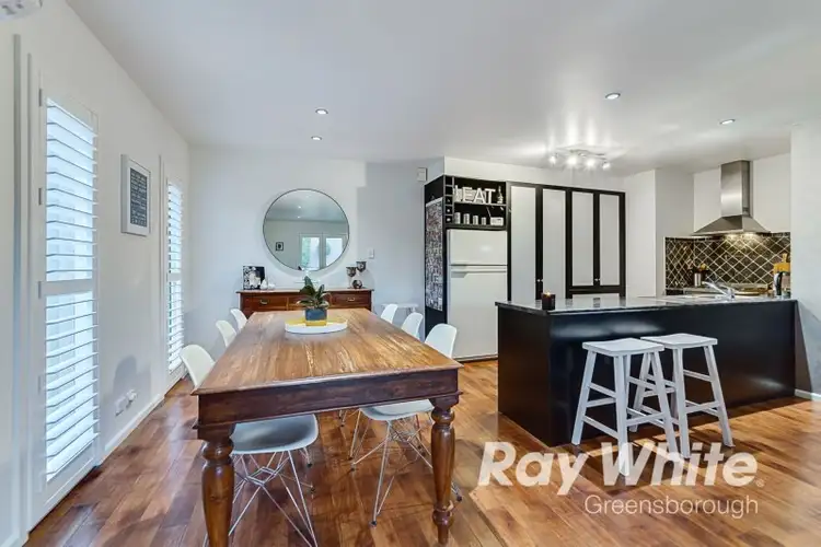 Fourth view of Homely house listing, 21 Starling Street, Montmorency VIC 3094