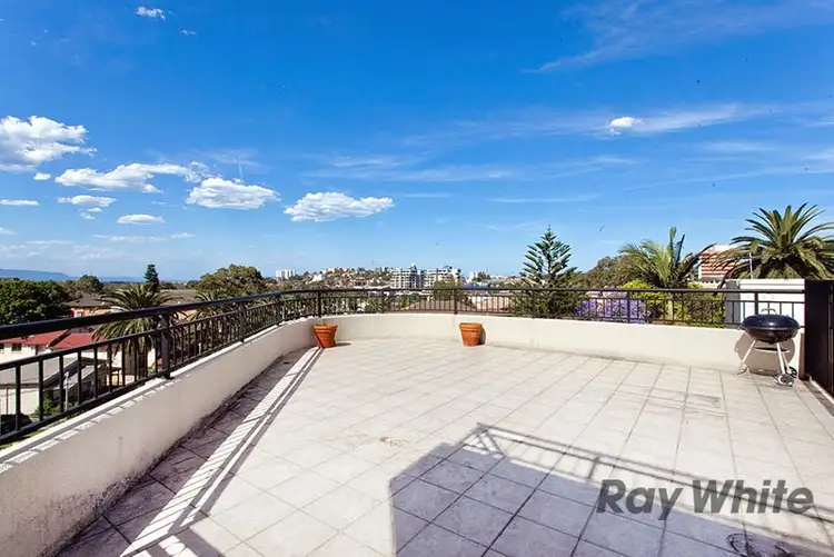 Fifth view of Homely apartment listing, 12/20-22 Hercules Street, Wollongong NSW 2500