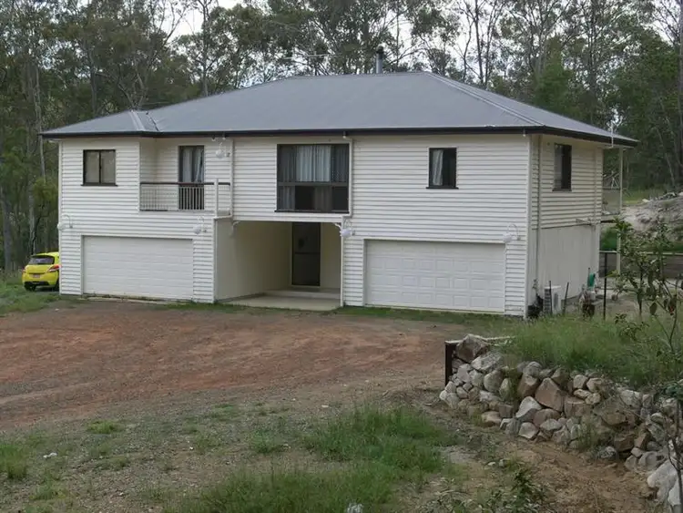 Main view of Homely rural property listing, 3 Chaille Road, Esk QLD 4312