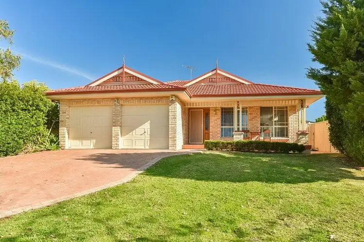 3 Chapman Circut, Currans Hill NSW 2567