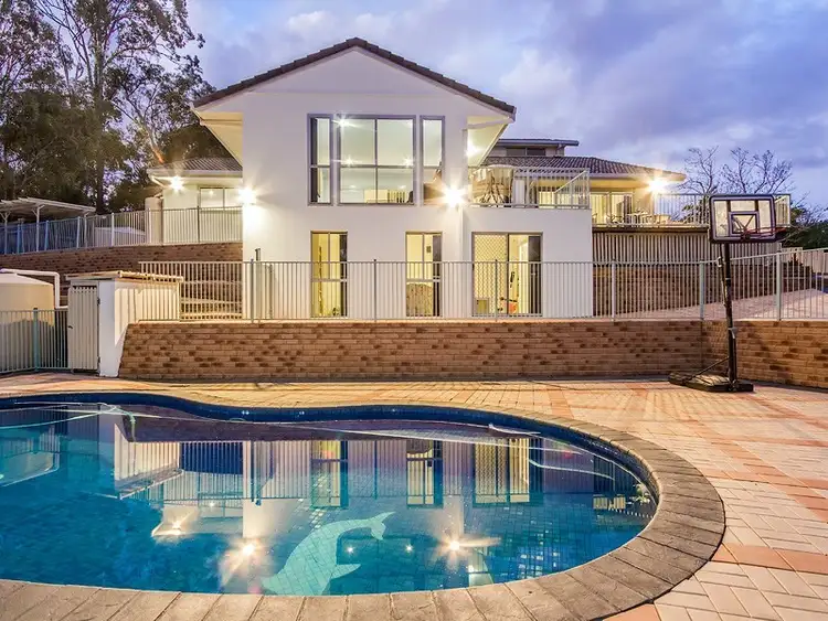 Second view of Homely house listing, 3 Roche Court, Oxenford QLD 4210
