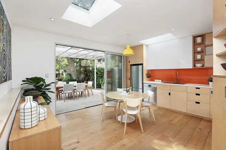 Second view of Homely house listing, 25 England Avenue, Marrickville NSW 2204