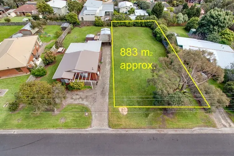 Main view of Homely land listing, 12 Armstrong Road, Mccrae VIC 3938