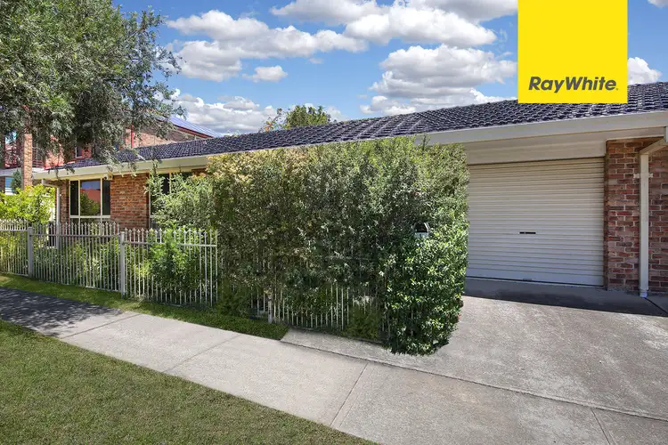 Main view of Homely townhouse listing, 1/33 Rawson Street, Lidcombe NSW 2141