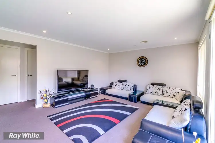 Second view of Homely house listing, 19 Barmera Way, Truganina VIC 3029