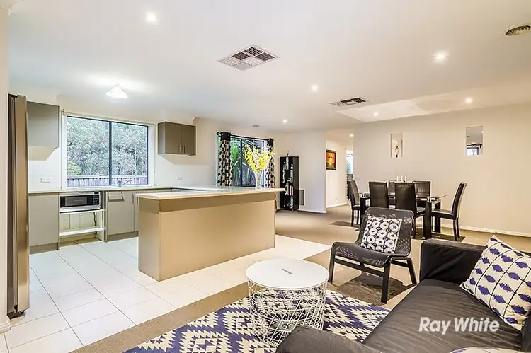 Fifth view of Homely house listing, 34 Westbury Way, Lyndhurst VIC 3975