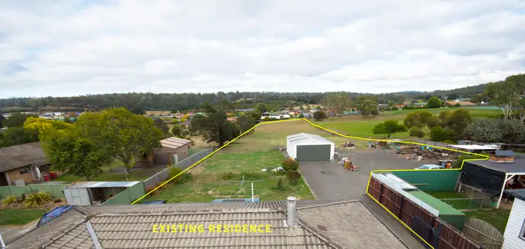 Fourth view of Homely house listing, 5 Napier Street, Youngtown TAS 7249