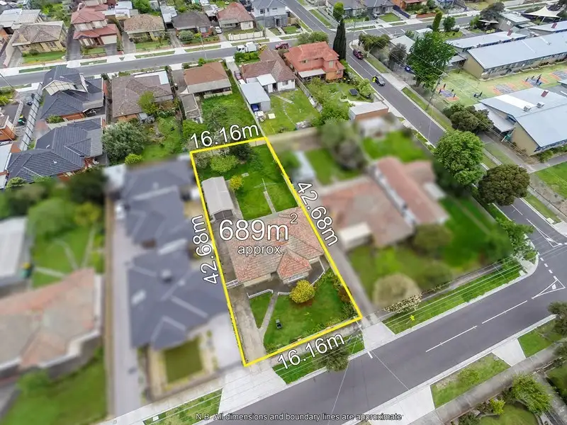 Main view of Homely house listing, 76 Cedar Street, Thomastown VIC 3074