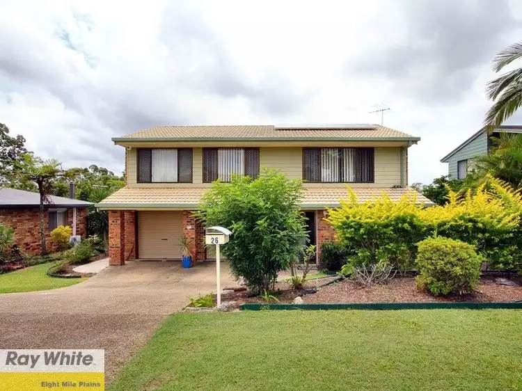 26 Comet Street, Runcorn QLD 4113