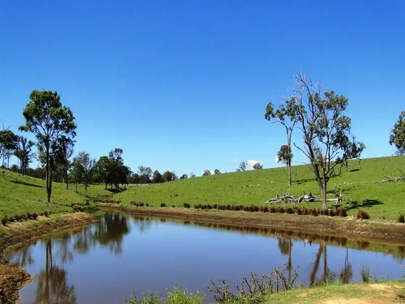 Main view of Homely rural property listing, 542 "Oaklands" Long Point Road, Armidale NSW 2350
