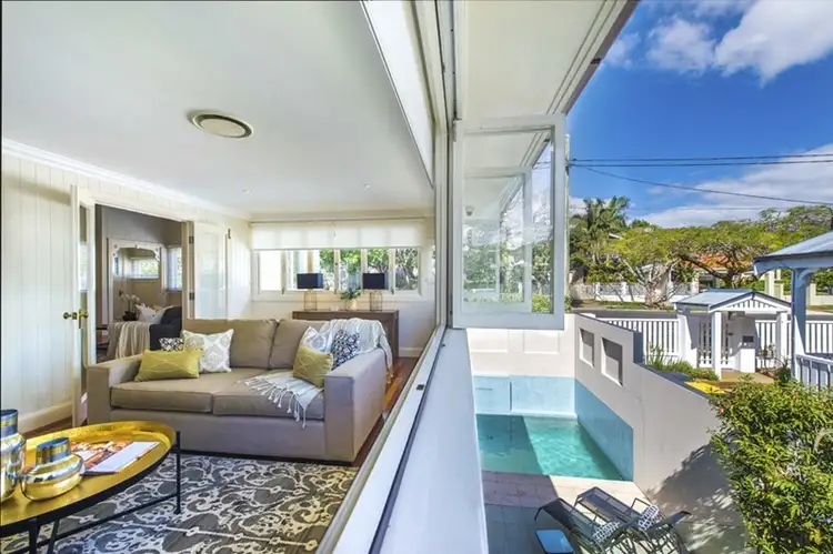 Main view of Homely house listing, 129 Towers Street, Ascot QLD 4007