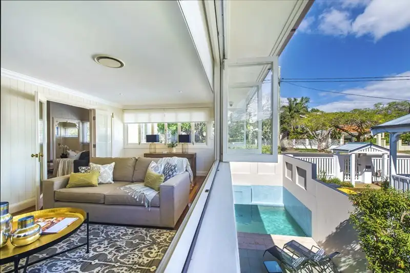 Main view of Homely house listing, 129 Towers Street, Ascot QLD 4007