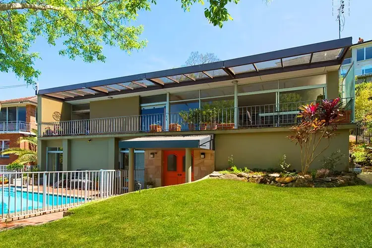 Fourth view of Homely house listing, 83 The Bulwark, Castlecrag NSW 2068