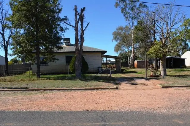 Main view of Homely house listing, 21 Mitchell Street, Tambo QLD 4478