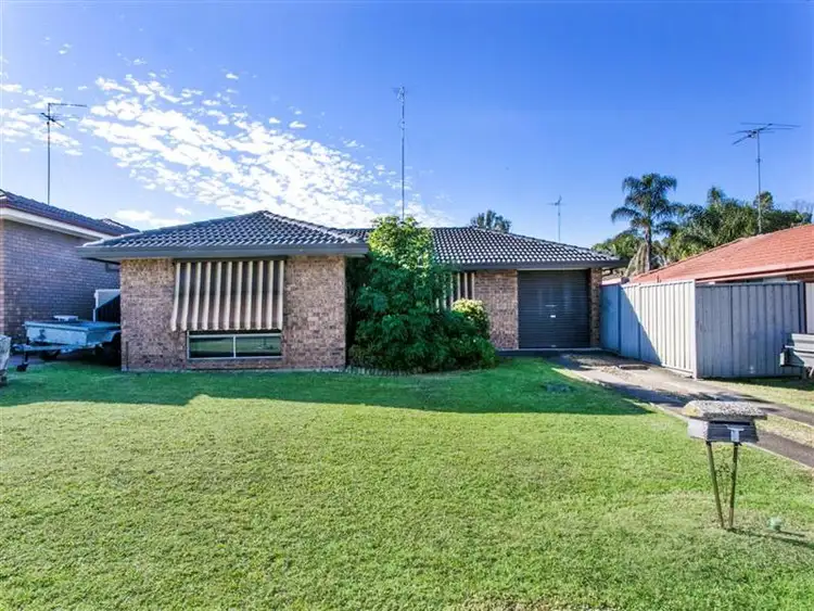 1 Hacking Avenue, Werrington County NSW 2747