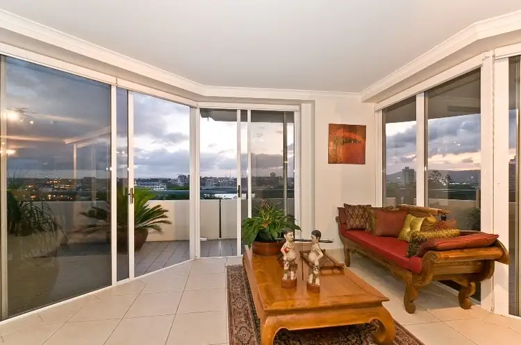 Second view of Homely apartment listing, 57 Lambert Street, Kangaroo Point QLD 4169