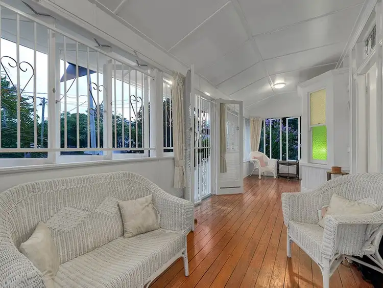 Fifth view of Homely house listing, 27 Denham Street, Clayfield QLD 4011