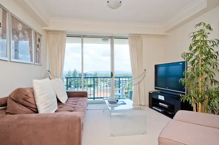 Sixth view of Homely apartment listing, 38 'Oceana', 100 Old Burleigh Road, Broadbeach QLD 4218