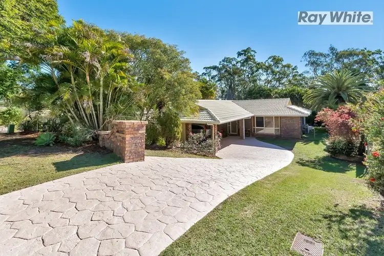 50 Leopard Tree Crescent, Sinnamon Park QLD 4073