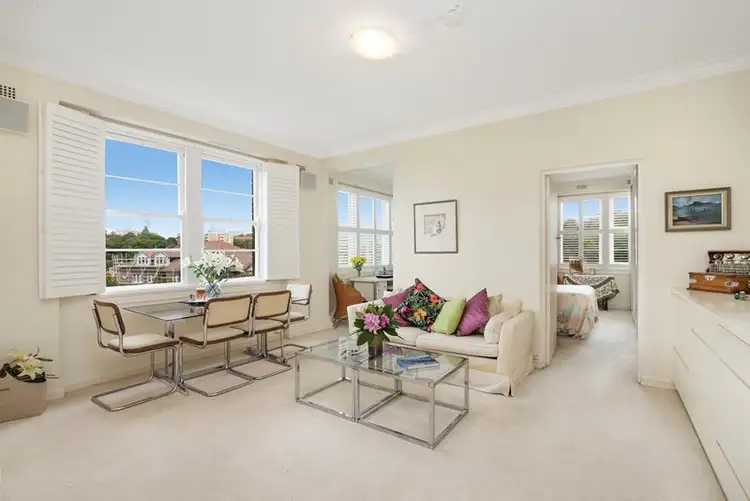 Second view of Homely apartment listing, 9/1 Benelong Crescent, Bellevue Hill NSW 2023