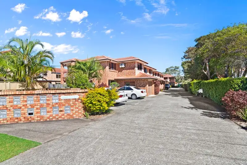 Main view of Homely townhouse listing, 5/454 Coolangatta Road, Tugun QLD 4224