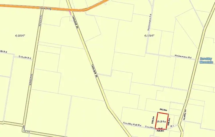 Third view of Homely rural property listing, 66 Scrubby Hall Road, Scrubby Mountain, Pittsworth QLD 4356