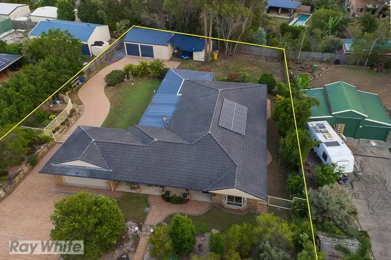 Main view of Homely house listing, 12 Larkspur Street, Redland Bay QLD 4165