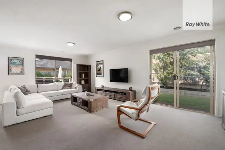 Third view of Homely house listing, 21 Senecio Drive, Doreen VIC 3754
