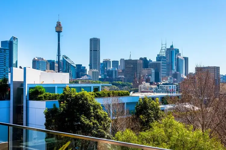 Seventh view of Homely apartment listing, 57/299 Forbes Street, Darlinghurst NSW 2010