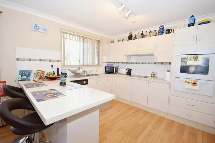 Second view of Homely villa listing, 1/27 Burridge Avenue, Coffs Harbour NSW 2450